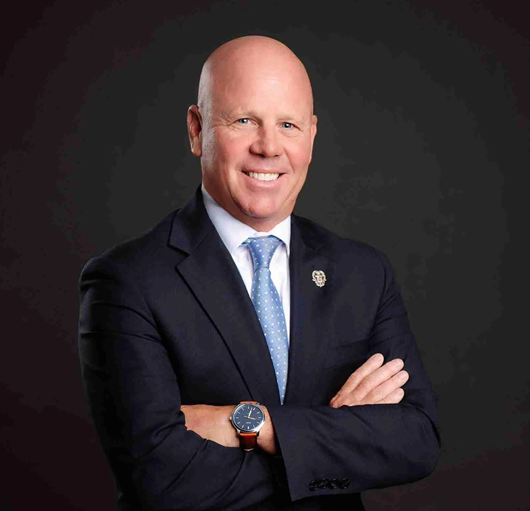 Doug G. Barber, Ed.D.